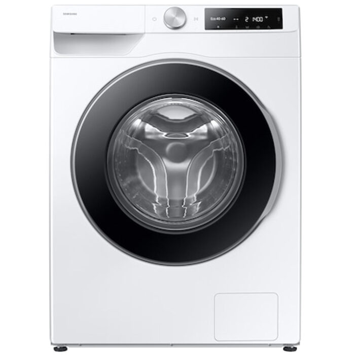Samsung Series 6 WW11DG6B85LEU1 Bespoke AI Energy 11kg 1400 Spin Washing Machine White - Image 1