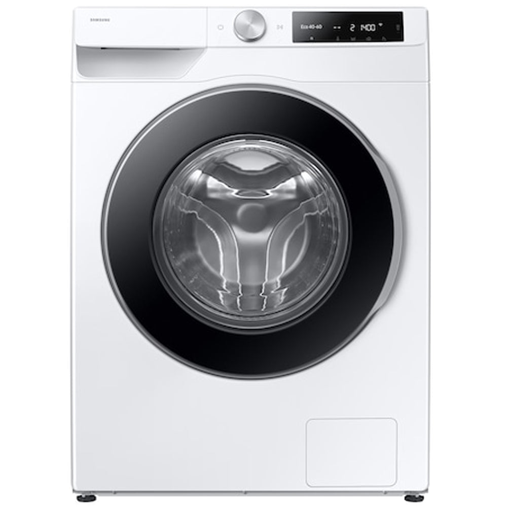 samsung-series-6-ww11dg6b85leu1-bespoke-ai-energy-11kg-1400-spin-washing-machine-white-1199071974 Samsung Series 6 WW11DG6B85LEU1 Bespoke AI Energy 11kg 1400 Spin Washing Machine White - Image 1