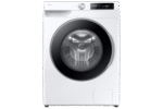 Samsung Series 6 WW90DG6U85LEU1 Bespoke AI Front-Load 9 kg 1400 Spin Washing Machine White