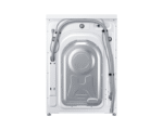 Samsung Series 6 WW90DG6U85LEU1 Bespoke AI Front-Load 9 kg 1400 Spin Washing Machine White - Image 10
