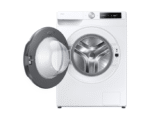 Samsung Series 6 WW90DG6U85LEU1 Bespoke AI Front-Load 9 kg 1400 Spin Washing Machine White - Image 2