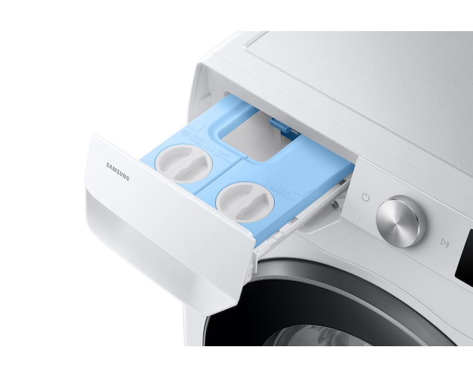 samsung-series-6-ww90dg6u85leu1-bespoke-ai-front-load-9-kg-1400-spin-washing-machine-white-1194675042 Samsung Series 6 WW90DG6U85LEU1 Bespoke AI Front-Load 9 kg 1400 Spin Washing Machine White - Image 5