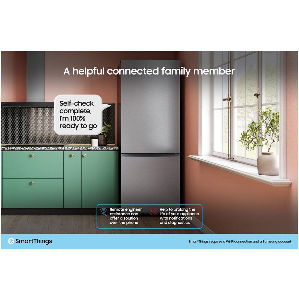 samsung-series-7-rb34c632ebneu-spacemax-341l-non-plumbed-frost-free-fridge-freezer-black-1199456068 Samsung Series 7 RB34C632EBNEU SpaceMax 341L Non-Plumbed Frost Free Fridge Freezer Black - Image 11