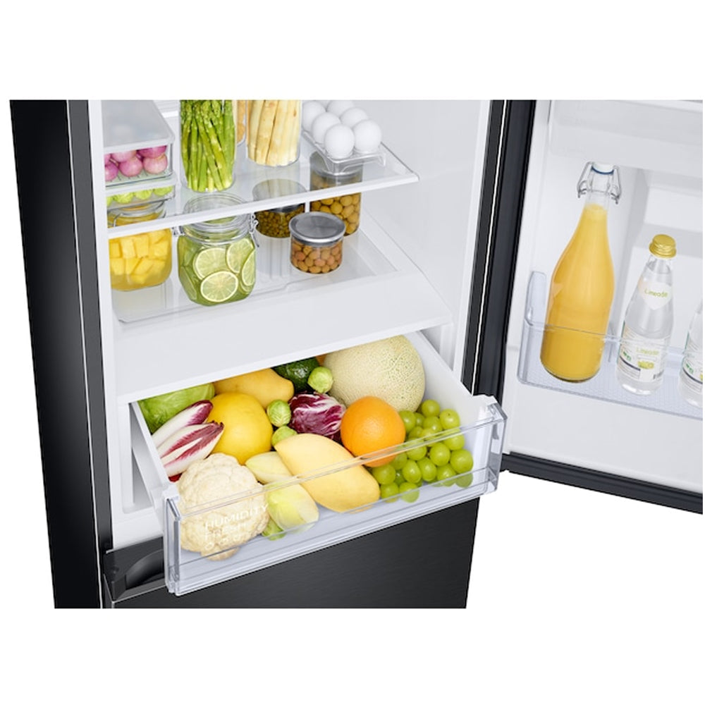 samsung-series-7-rb34c632ebneu-spacemax-341l-non-plumbed-frost-free-fridge-freezer-black-1199456076 Samsung Series 7 RB34C632EBNEU SpaceMax 341L Non-Plumbed Frost Free Fridge Freezer Black - Image 3