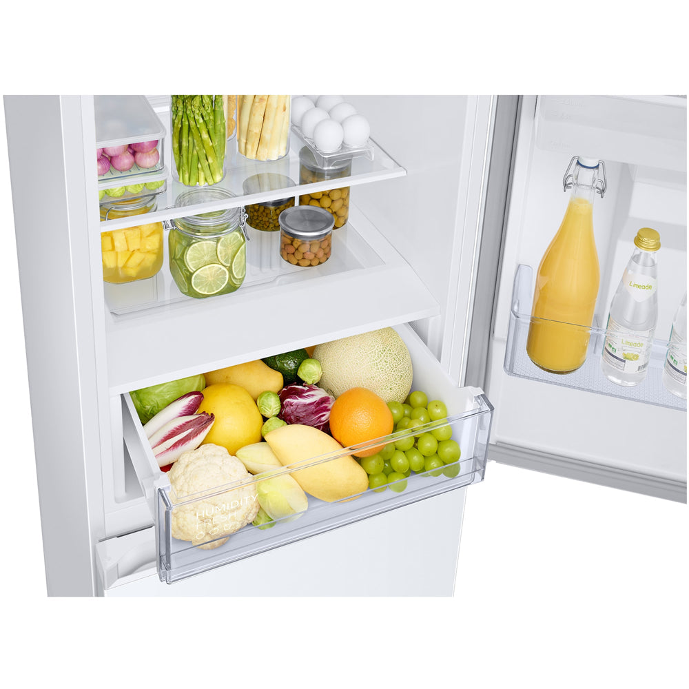 samsung-series-7-rb34c632ewweu-spacemax-341l-frost-free-smart-fridge-freezer-white-1199333108 Samsung Series 7 RB34C632EWWEU SpaceMax 341L Frost Free Smart Fridge Freezer White - Image 7
