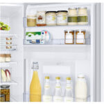 Samsung Series 7 RB34C632EWWEU SpaceMax 341L Frost Free Smart Fridge Freezer White - Image 6