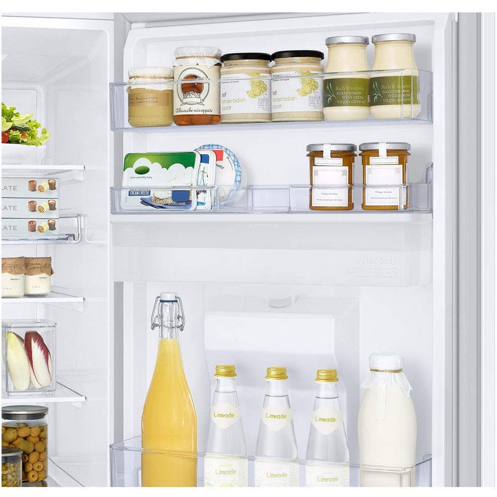 samsung-series-7-rb34c632ewweu-spacemax-341l-frost-free-smart-fridge-freezer-white-1199333109 Samsung Series 7 RB34C632EWWEU SpaceMax 341L Frost Free Smart Fridge Freezer White - Image 6