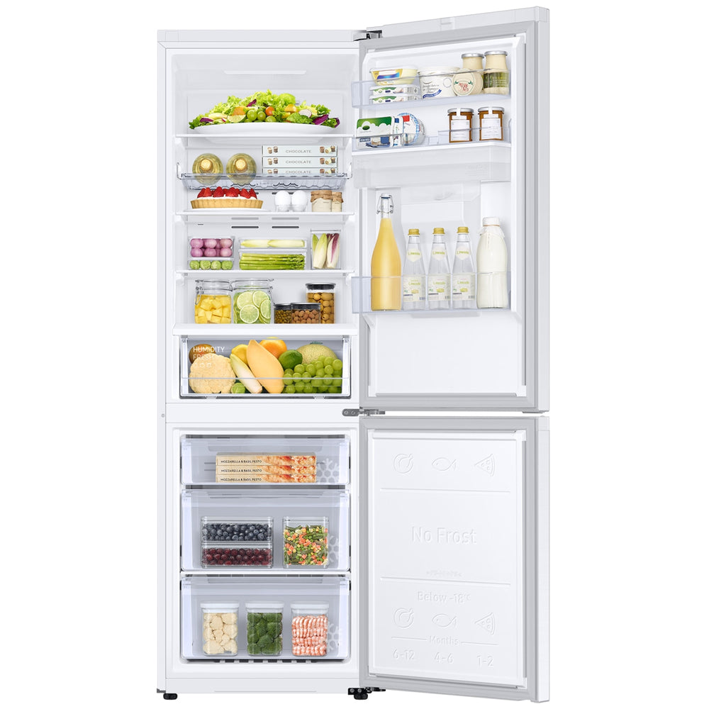 samsung-series-7-rb34c632ewweu-spacemax-341l-frost-free-smart-fridge-freezer-white-1199333110 Samsung Series 7 RB34C632EWWEU SpaceMax 341L Frost Free Smart Fridge Freezer White - Image 5