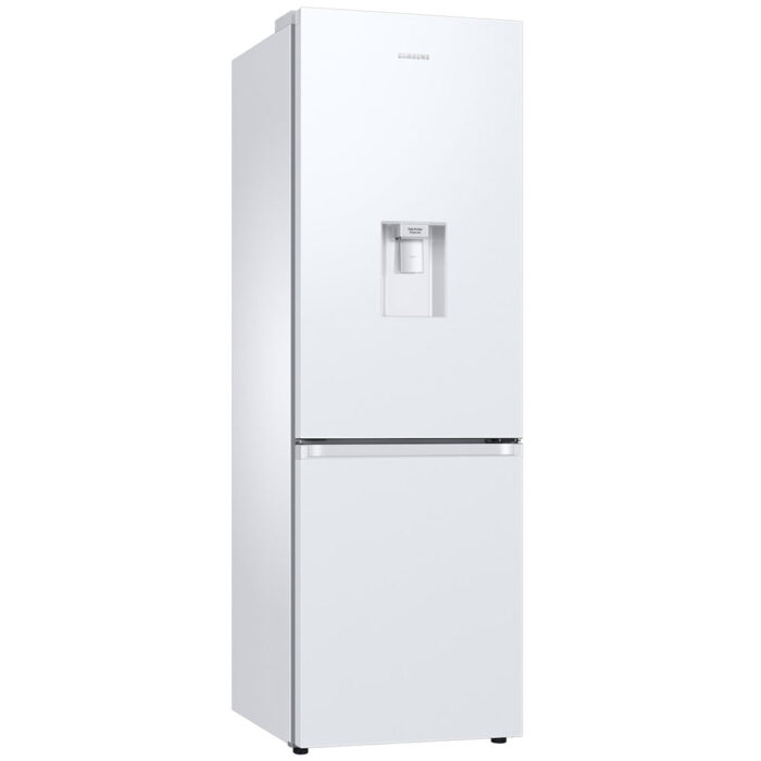 Samsung Series 7 RB34C632EWWEU SpaceMax 341L Frost Free Smart Fridge Freezer White - Image 4