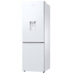 Samsung Series 7 RB34C632EWWEU SpaceMax 341L Frost Free Smart Fridge Freezer White - Image 2
