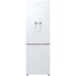 Samsung Series 7 RB34C632EWWEU SpaceMax 341L Frost Free Smart Fridge Freezer White