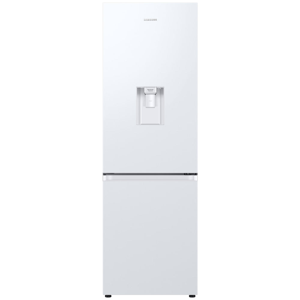 samsung-series-7-rb34c632ewweu-spacemax-341l-frost-free-smart-fridge-freezer-white-1199333114 Samsung Series 7 RB34C632EWWEU SpaceMax 341L Frost Free Smart Fridge Freezer White - Image 1