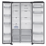 Samsung Series 7 RS70F67QCTEU SpaceMax Smart American Fridge Freezer Silver - Image 8