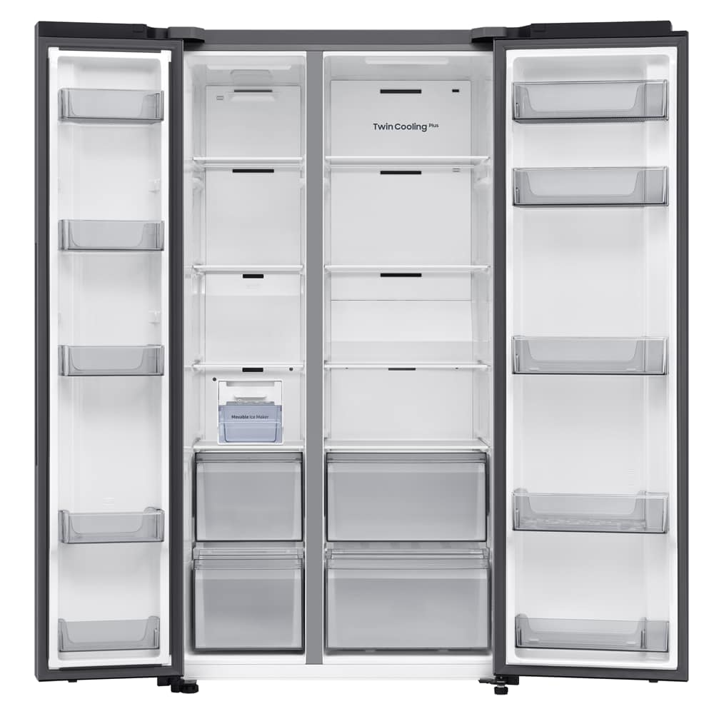 samsung-series-7-rs70f67qcteu-spacemax-smart-american-fridge-freezer-silver-1199105099 Samsung Series 7 RS70F67QCTEU SpaceMax Smart American Fridge Freezer Silver - Image 8