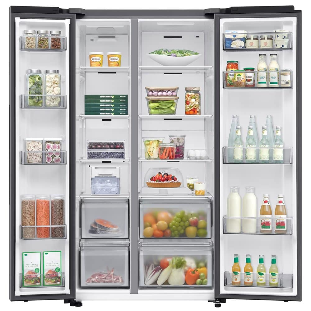 samsung-series-7-rs70f67qcteu-spacemax-smart-american-fridge-freezer-silver-1199105100 Samsung Series 7 RS70F67QCTEU SpaceMax Smart American Fridge Freezer Silver - Image 7