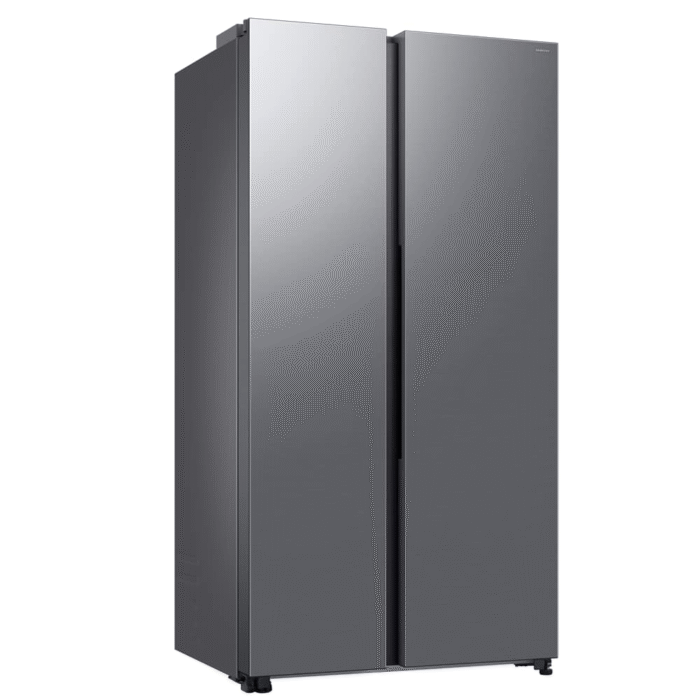 Samsung Series 7 RS70F67QCTEU SpaceMax Smart American Fridge Freezer Silver - Image 6