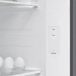 Samsung Series 7 RS70F67QCTEU SpaceMax Smart American Fridge Freezer Silver - Image 4