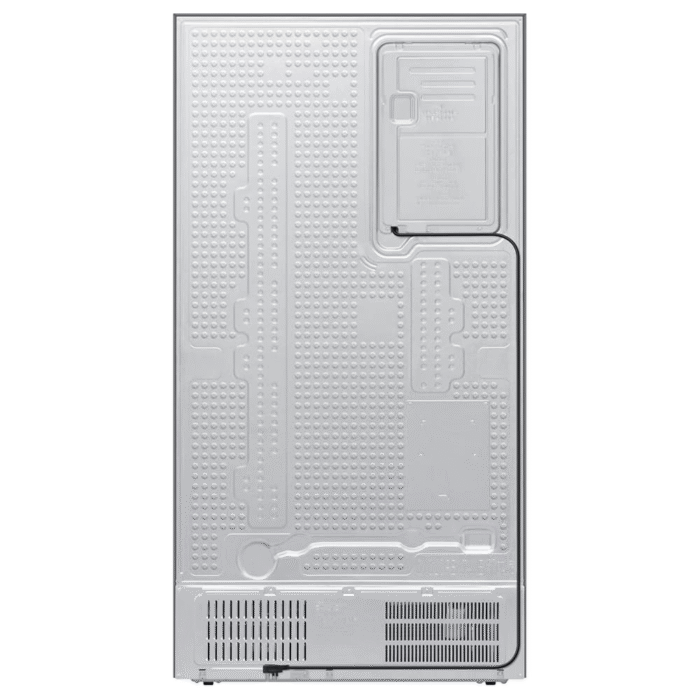 Samsung Series 7 RS70F67QCTEU SpaceMax Smart American Fridge Freezer Silver - Image 3