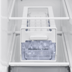 Samsung Series 7 RS70F67QCTEU SpaceMax Smart American Fridge Freezer Silver - Image 2