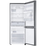 Samsung Series 8 RB50DG632ES9EU SpaceMax 505L Frost Free Smart Fridge Freezer Silver - Image 4