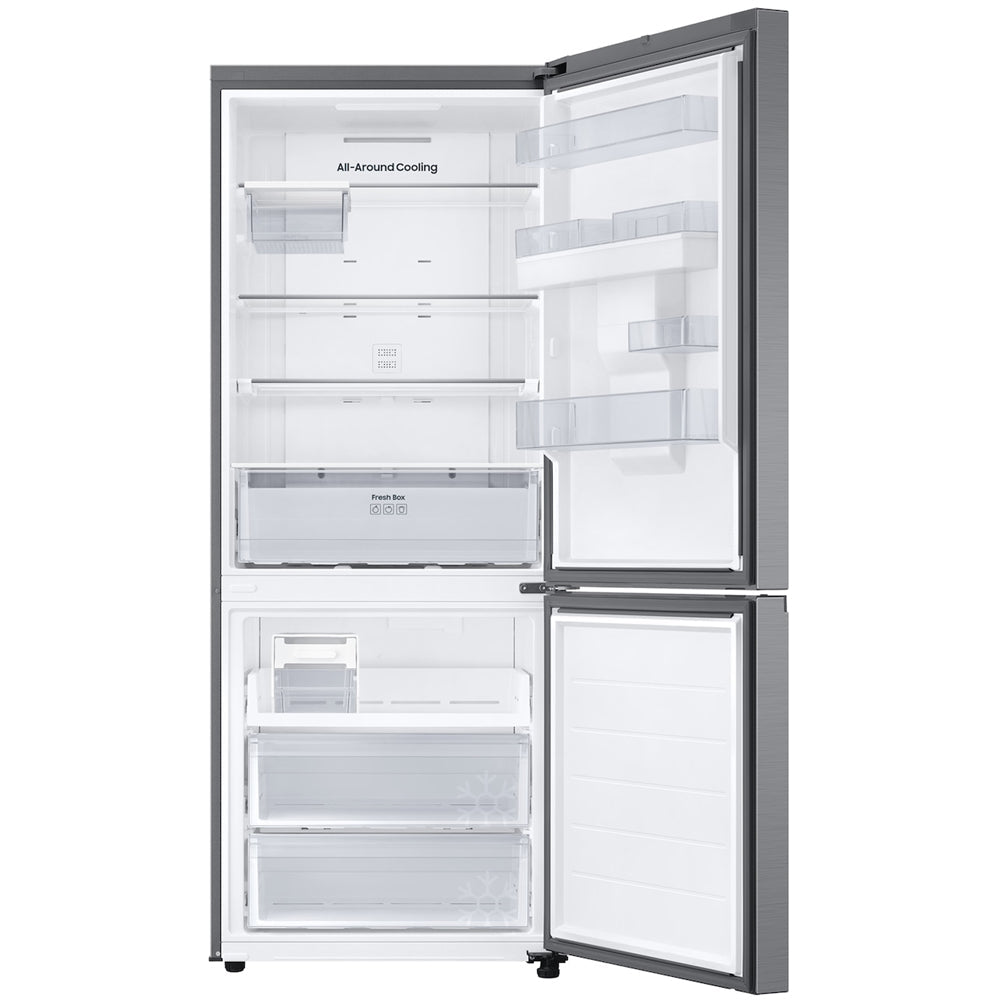 samsung-series-8-rb50dg632es9eu-spacemax-505l-frost-free-smart-fridge-freezer-silver-1199301030 Samsung Series 8 RB50DG632ES9EU SpaceMax 505L Frost Free Smart Fridge Freezer Silver - Image 4