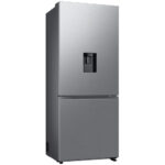 Samsung Series 8 RB50DG632ES9EU SpaceMax 505L Frost Free Smart Fridge Freezer Silver - Image 2