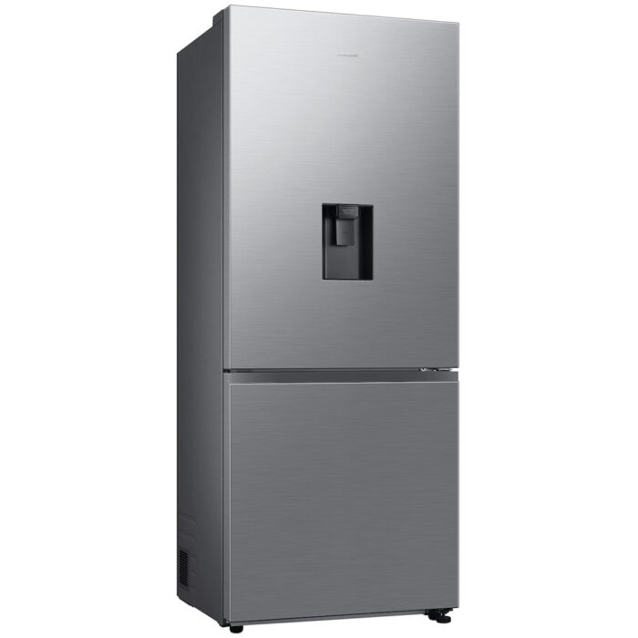 Samsung Series 8 RB50DG632ES9EU SpaceMax 505L Frost Free Smart Fridge Freezer Silver - Image 2