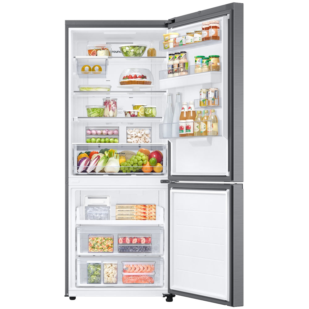samsung-series-8-rb50dg632es9eu-spacemax-505l-frost-free-smart-fridge-freezer-silver-1199301038 Samsung Series 8 RB50DG632ES9EU SpaceMax 505L Frost Free Smart Fridge Freezer Silver - Image 3