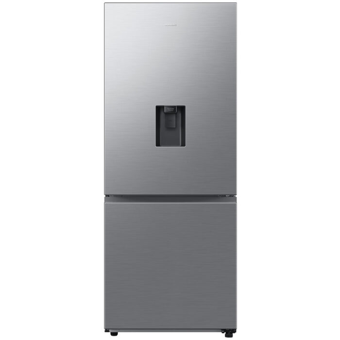 Samsung Series 8 RB50DG632ES9EU SpaceMax 505L Frost Free Smart Fridge Freezer Silver - Image 1