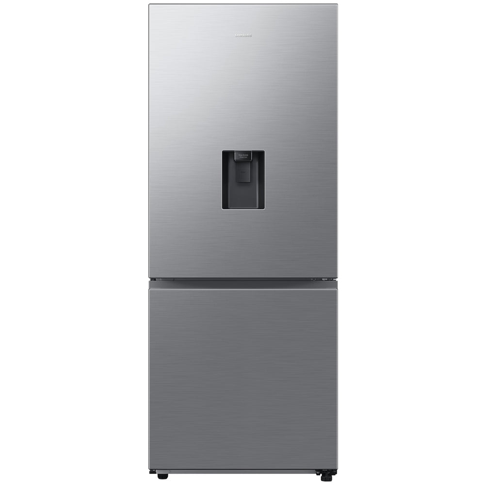 samsung-series-8-rb50dg632es9eu-spacemax-505l-frost-free-smart-fridge-freezer-silver-1199301039 Samsung Series 8 RB50DG632ES9EU SpaceMax 505L Frost Free Smart Fridge Freezer Silver - Image 1