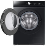 Samsung Series 8 WW11DB8B95GBU1 Bespoke AI Energy 11kg 1400 Spin Smart Washing Machine Black - Image 11