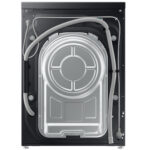 Samsung Series 8 WW11DB8B95GBU1 Bespoke AI Energy 11kg 1400 Spin Smart Washing Machine Black - Image 2