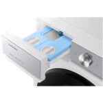 Samsung Series 8 WW11DB8B95GHU1 Bespoke AI Energy 11kg 1400 Spin Smart Washing Machine White - Image 4