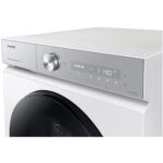 Samsung Series 8 WW11DB8B95GHU1 Bespoke AI Energy 11kg 1400 Spin Smart Washing Machine White - Image 3