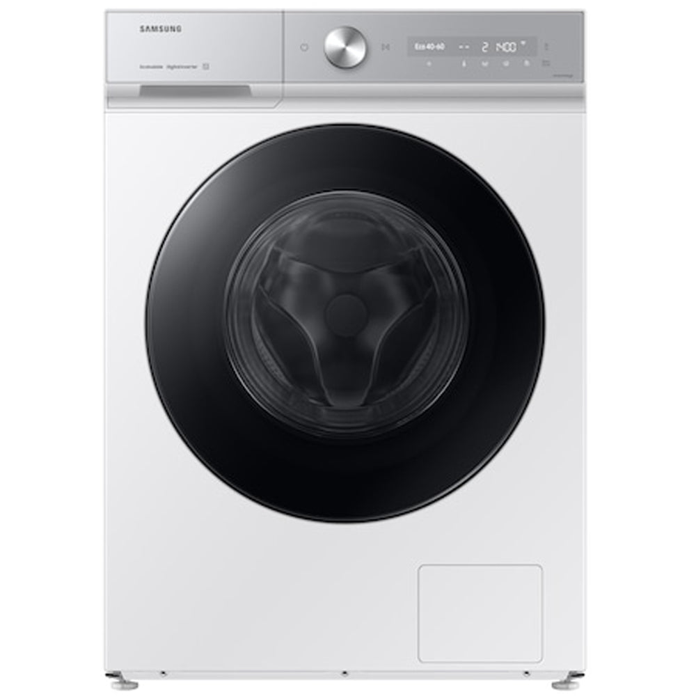 samsung-series-8-ww11db8b95ghu1-bespoke-ai-energy-11kg-1400-spin-smart-washing-machine-white-1198741068 Samsung Series 8 WW11DB8B95GHU1 Bespoke AI Energy 11kg 1400 Spin Smart Washing Machine White - Image 1