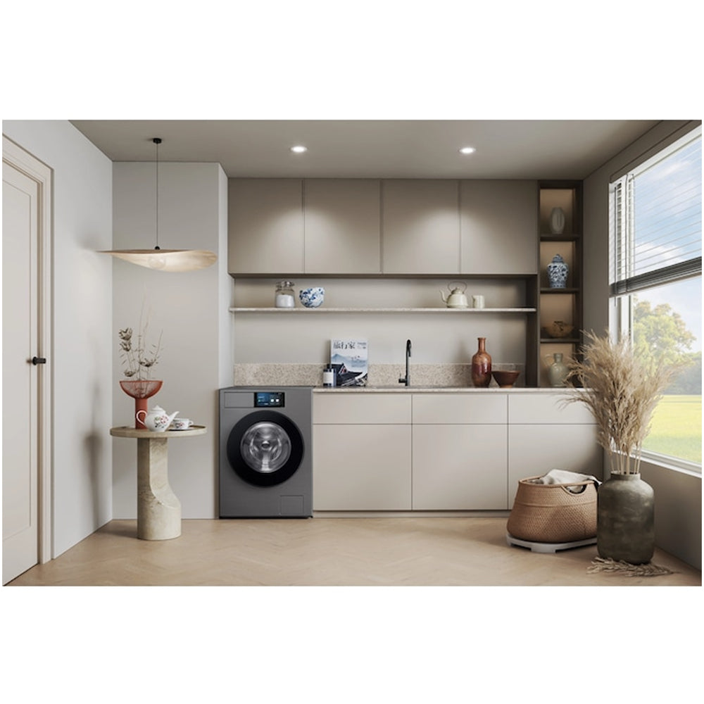 samsung-series-9-wf90f09c4su1-bespoke-ai-home-9kg-1400-spin-smart-washing-machine-dark-steel-1198628283 Samsung Series 9 WF90F09C4SU1 Bespoke AI Home 9kg 1400 Spin Smart Washing Machine Dark Steel - Image 16