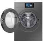 Samsung Series 9 WF90F09C4SU1 Bespoke AI Home 9kg 1400 Spin Smart Washing Machine Dark Steel - Image 13