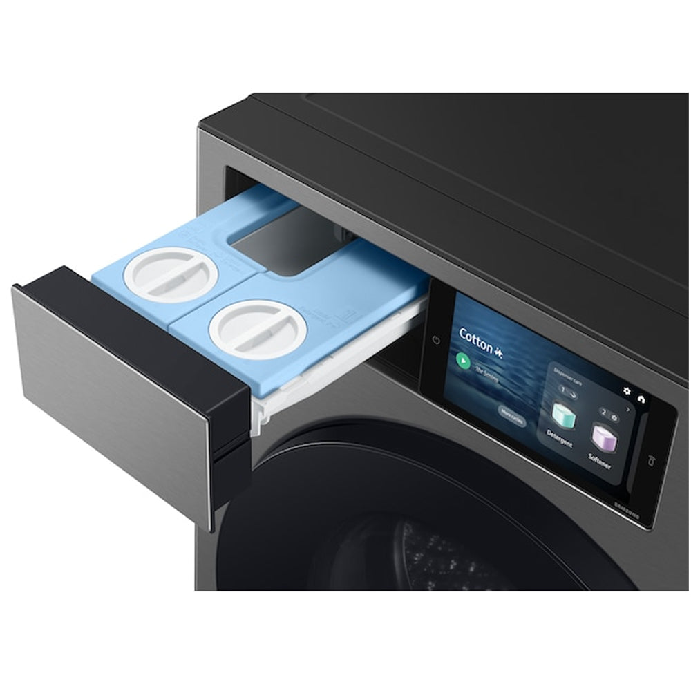 samsung-series-9-wf90f09c4su1-bespoke-ai-home-9kg-1400-spin-smart-washing-machine-dark-steel-1198628287 Samsung Series 9 WF90F09C4SU1 Bespoke AI Home 9kg 1400 Spin Smart Washing Machine Dark Steel - Image 12