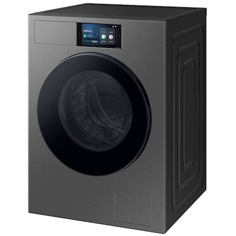 samsung-series-9-wf90f09c4su1-bespoke-ai-home-9kg-1400-spin-smart-washing-machine-dark-steel-1198628289 Samsung Series 9 WF90F09C4SU1 Bespoke AI Home 9kg 1400 Spin Smart Washing Machine Dark Steel - Image 10