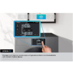 Samsung Series 9 WF90F09C4SU1 Bespoke AI Home 9kg 1400 Spin Smart Washing Machine Dark Steel - Image 9