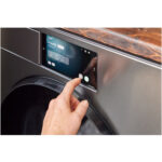 Samsung Series 9 WF90F09C4SU1 Bespoke AI Home 9kg 1400 Spin Smart Washing Machine Dark Steel - Image 4