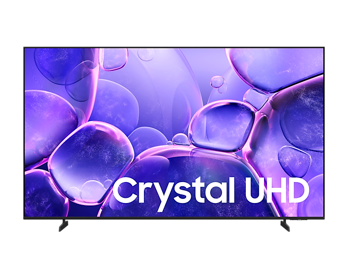 samsung-ue65u8020fkxxu-65-inch-u8020f-4k-hd-hdr-crystal-uhd-smart-tv-2025-65-inch-1161617125 Samsung UE65U8020FKXXU 65 Inch U8020F 4K HD HDR Crystal UHD Smart TV 2025 - Image 1