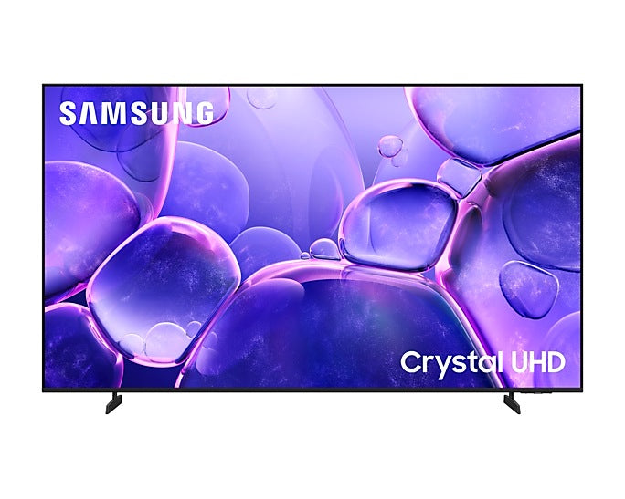 samsung-ue85u8020fkxxu-85-inch-u8020f-4k-ultra-hd-hdr-crystal-uhd-smart-tv-2025-1161431833 Samsung UE85U8020FKXXU 85 Inch U8020F 4K HD HDR Crystal UHD Smart TV 2025 - Image 1