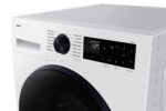 Samsung WD90DG5B15BEEU Series 5 AI Energy 9+6kg 1400 Spin Smart Washer Dryer White - Image 3