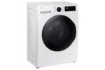 Samsung WD90DG5B15BEEU Series 5 AI Energy 9+6kg 1400 Spin Smart Washer Dryer White - Image 2