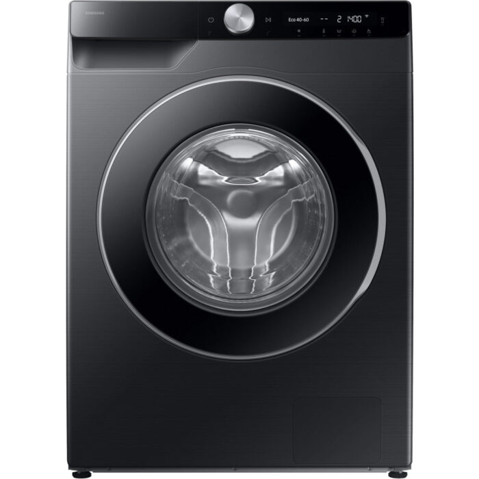 Samsung WW11DG6B25LBU1 11kg 1400 Spin Washing Machine Black - A Rated - Image 1