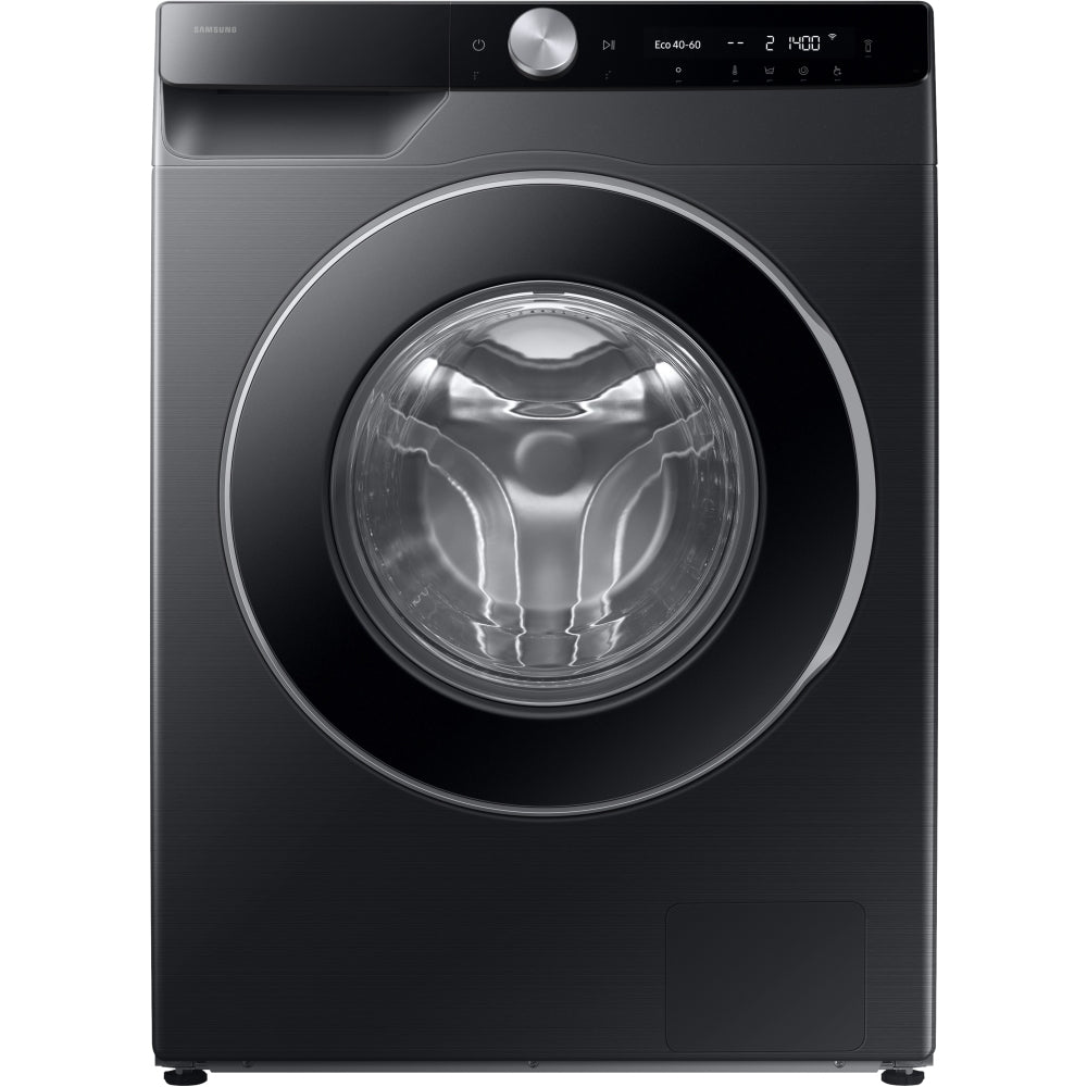 samsung-ww11dg6b25lbu1-11kg-1400-spin-washing-machine-black-1082426109 Samsung WW11DG6B25LBU1 11kg 1400 Spin Washing Machine Black - A Rated - Image 1