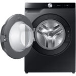 Samsung WW11DG6B25LBU1 11kg 1400 Spin Washing Machine Black - A Rated - Image 2