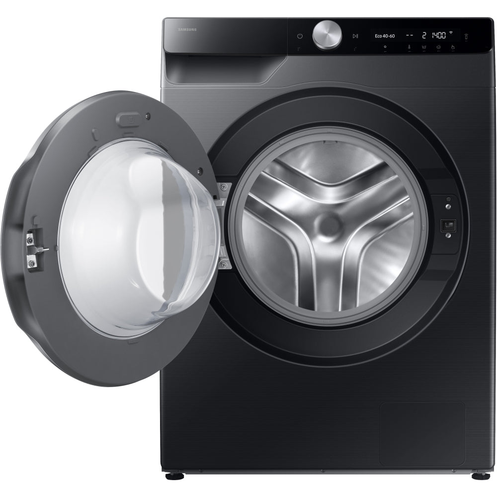 samsung-ww11dg6b25lbu1-11kg-1400-spin-washing-machine-black-1082426111 Samsung WW11DG6B25LBU1 11kg 1400 Spin Washing Machine Black - A Rated - Image 2