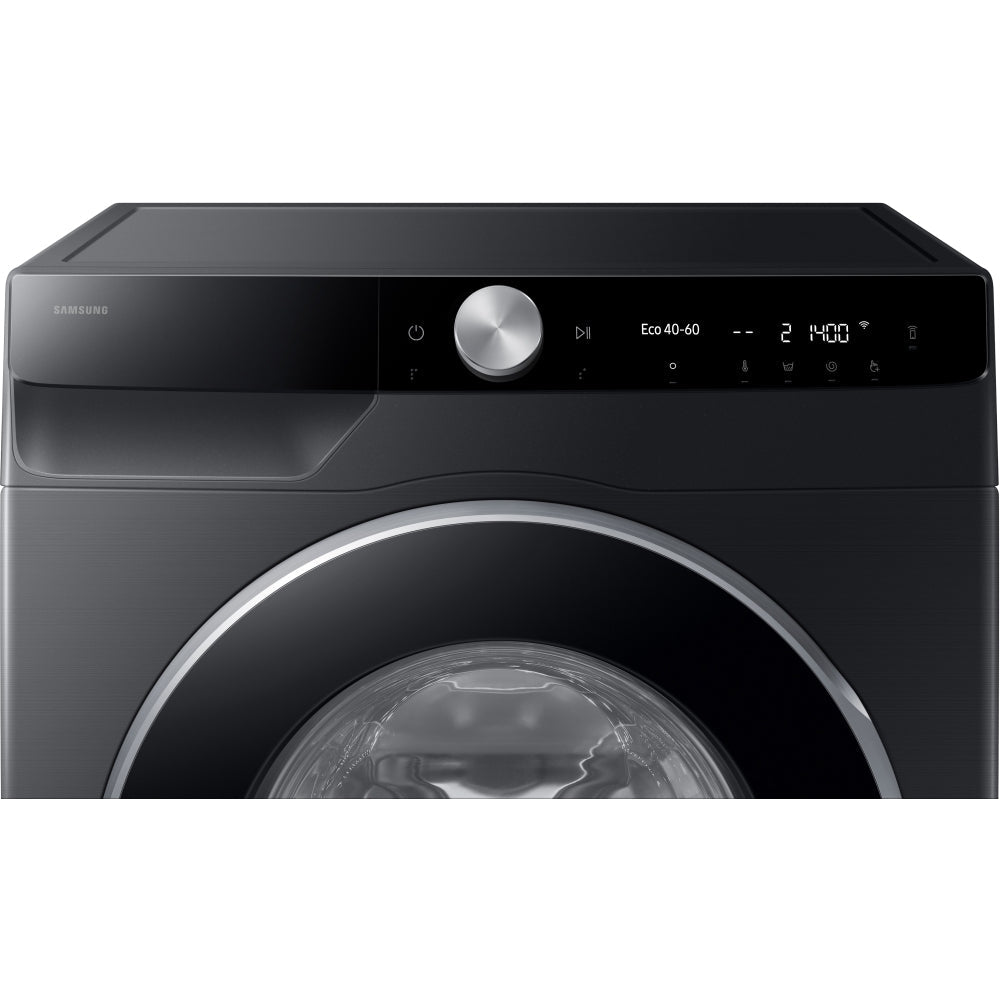 samsung-ww11dg6b25lbu1-11kg-1400-spin-washing-machine-black-1082426113 Samsung WW11DG6B25LBU1 11kg 1400 Spin Washing Machine Black - A Rated - Image 3